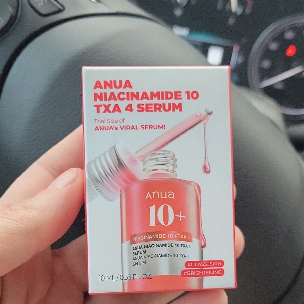 Anua Niacinamide 10 TXA 4 Serum - 10ml New Sealed Box
